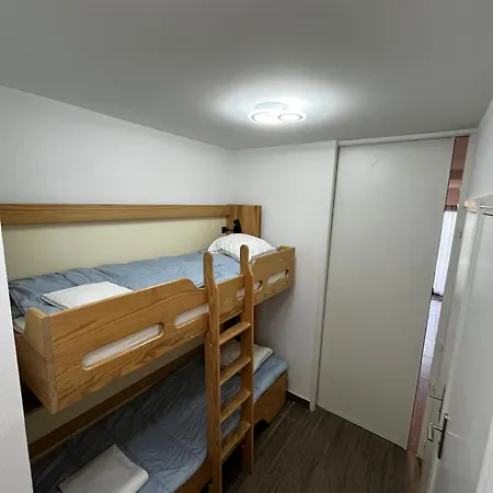 Apartament 116 Naturelle , , Pour 4 , Parking , Garage A Velos , Wifi *