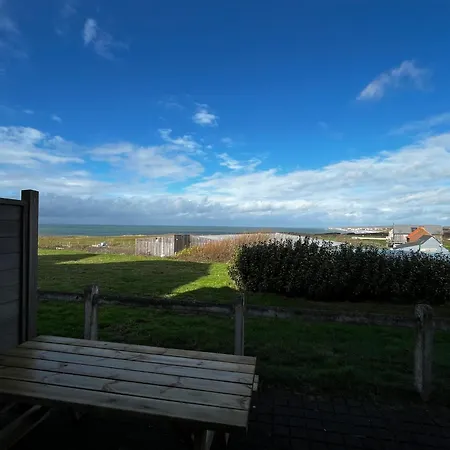 116 Naturelle , , Pour 4 , Parking , Garage à Velos , Wifi * Wimereux