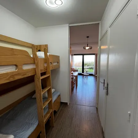 Apartament 116 Naturelle , , Pour 4 , Parking , Garage A Velos , Wifi *