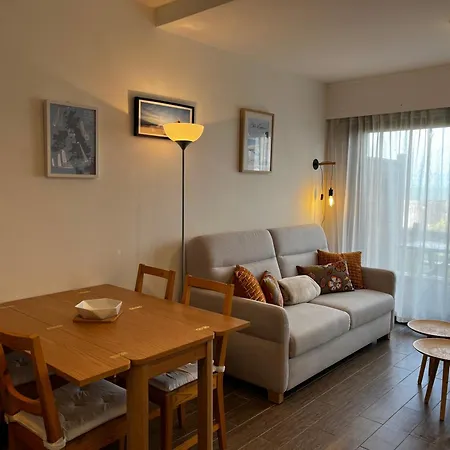 116 Naturelle , , Pour 4 , Parking , Garage A Velos , Wifi Apartament