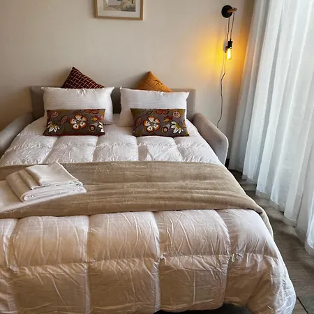 Apartament 116 Naturelle , , Pour 4 , Parking , Garage A Velos , Wifi