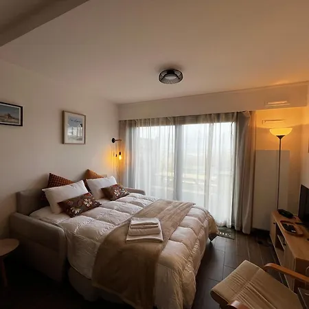 Apartament 116 Naturelle , , Pour 4 , Parking , Garage A Velos , Wifi *