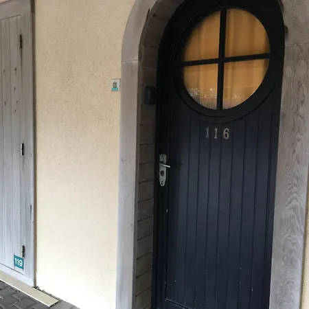 Apartament 116 Naturelle , , Pour 4 , Parking , Garage A Velos , Wifi