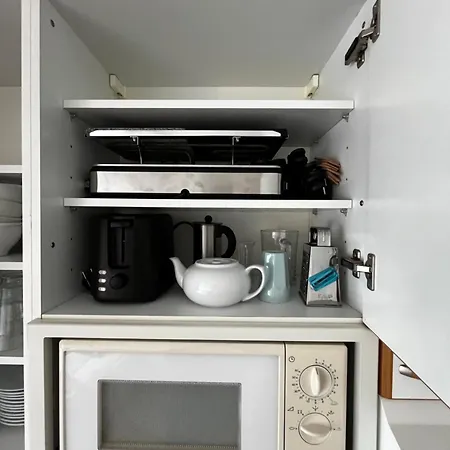 Apartament 116 Naturelle , , Pour 4 , Parking , Garage A Velos , Wifi