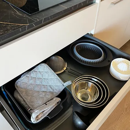 Appartamento 116 Naturelle , , Pour 4 , Parking , Garage à Velos , Wifi Wimereux