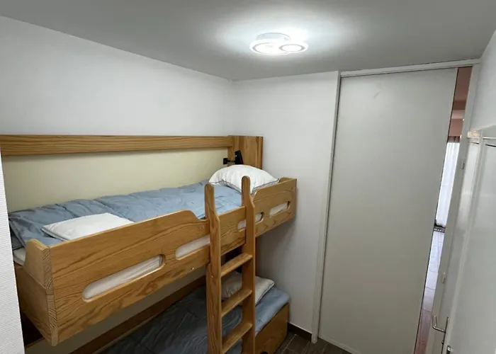 Apartment 116 Naturelle , , Pour 4 , Parking , Garage A Velos , Wifi *