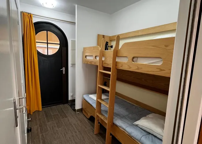 116 Naturelle , , Pour 4 , Parking , Garage A Velos , Wifi Apartment Wimereux