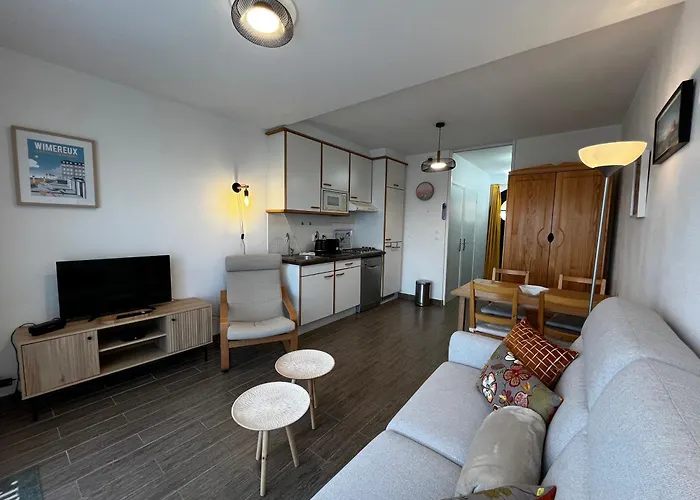 116 Naturelle , , Pour 4 , Parking , Garage A Velos , Wifi Apartment *
