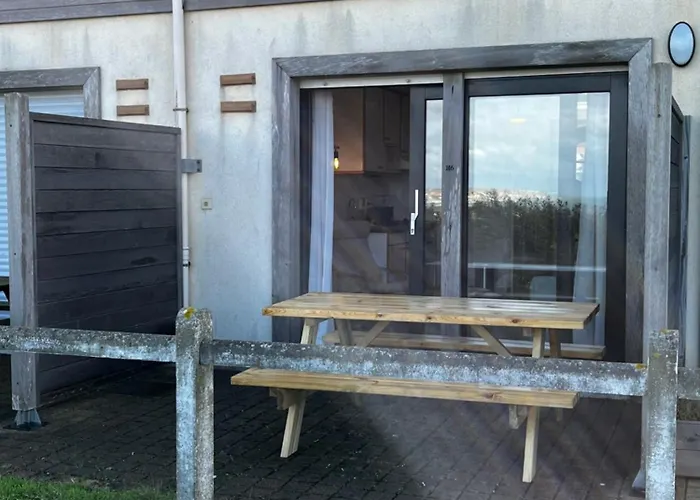 116 Naturelle , , Pour 4 , Parking , Garage A Velos , Wifi * Wimereux