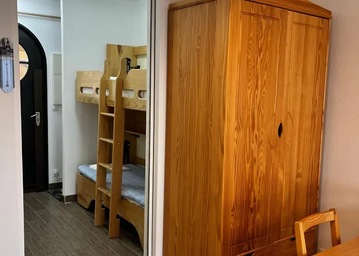 116 Naturelle , , Pour 4 , Parking , Garage A Velos , Wifi Apartment