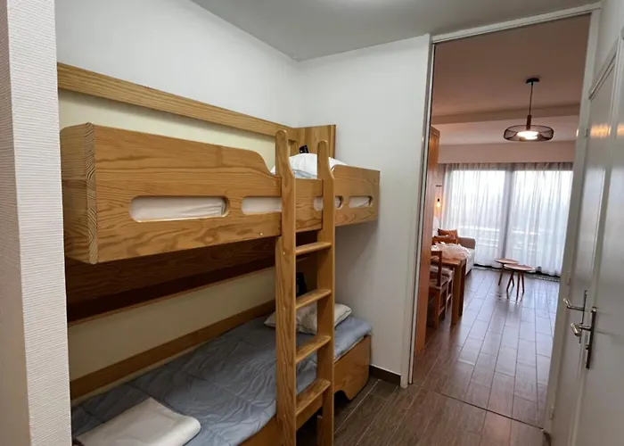 116 Naturelle , , Pour 4 , Parking , Garage A Velos , Wifi Apartment Wimereux