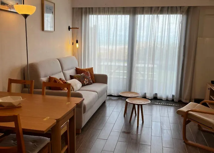 116 Naturelle , , Pour 4 , Parking , Garage A Velos , Wifi Apartment