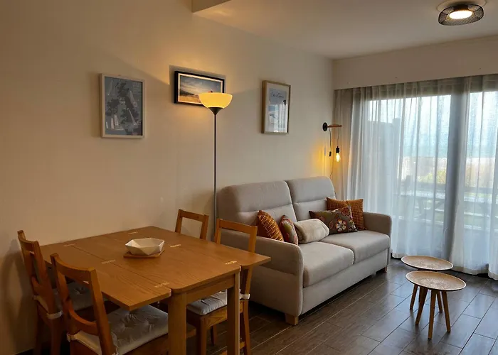 116 Naturelle , , Pour 4 , Parking , Garage A Velos , Wifi Apartment