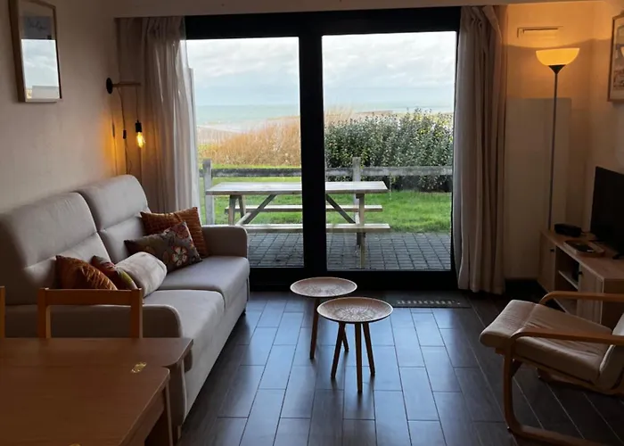 Apartment 116 Naturelle , , Pour 4 , Parking , Garage A Velos , Wifi