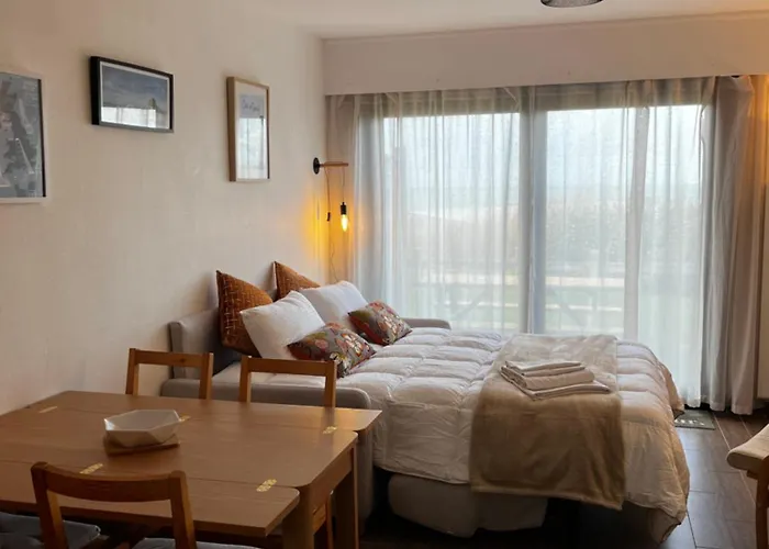 Apartment 116 Naturelle , , Pour 4 , Parking , Garage A Velos , Wifi