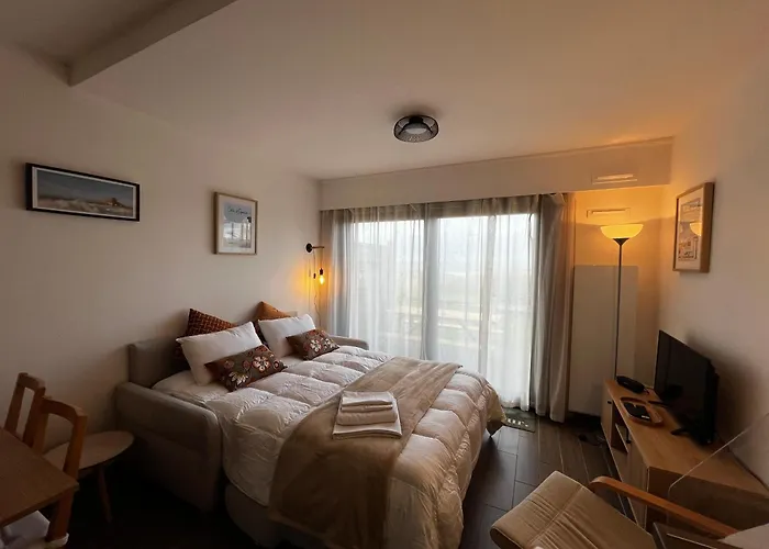 Apartment 116 Naturelle , , Pour 4 , Parking , Garage A Velos , Wifi *
