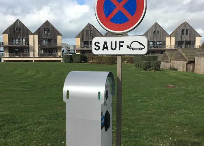 116 Naturelle , , Pour 4 , Parking , Garage A Velos , Wifi Wimereux