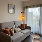116 Naturelle , , Pour 4 , Parking , Garage A Velos , Wifi Apartment Wimereux
