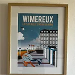 公寓 116 Naturelle , , Pour 4 , Parking , Garage A Velos , Wifi *