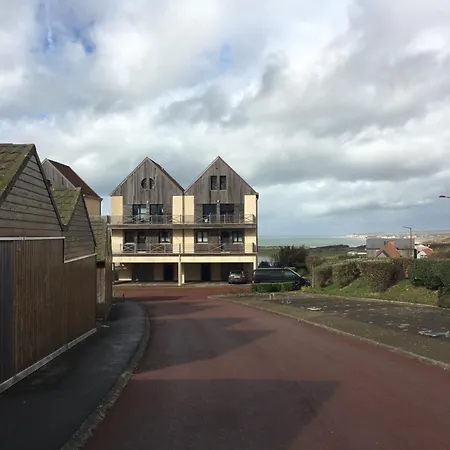 116 Naturelle , , Pour 4 , Parking , Garage à Velos , Wifi Wimereux