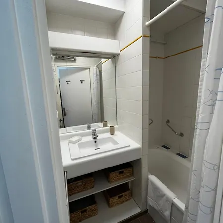 Lägenhet 116 Naturelle , , Pour 4 , Parking , Garage A Velos , Wifi *