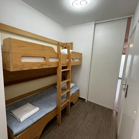 Lägenhet 116 Naturelle , , Pour 4 , Parking , Garage A Velos , Wifi Wimereux