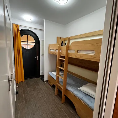 116 Naturelle , , Pour 4 , Parking , Garage A Velos , Wifi Lägenhet Wimereux