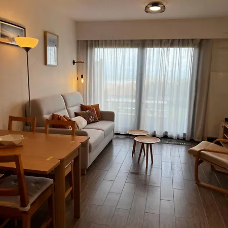 116 Naturelle , , Pour 4 , Parking , Garage A Velos , Wifi Lägenhet