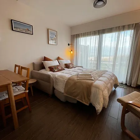 Lägenhet 116 Naturelle , , Pour 4 , Parking , Garage A Velos , Wifi *