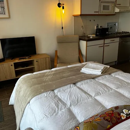 116 Naturelle , , Pour 4 , Parking , Garage A Velos , Wifi Lägenhet