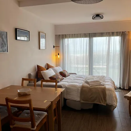 Lägenhet 116 Naturelle , , Pour 4 , Parking , Garage A Velos , Wifi