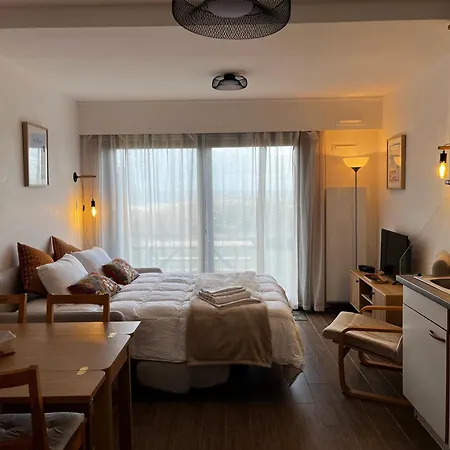 116 Naturelle , , Pour 4 , Parking , Garage A Velos , Wifi Lägenhet Wimereux