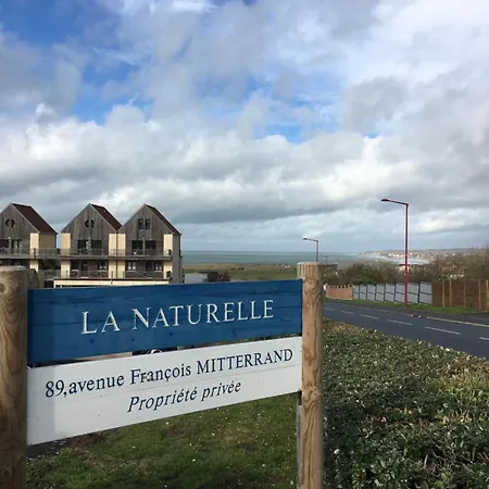 116 Naturelle , , Pour 4 , Parking , Garage A Velos , Wifi * Wimereux