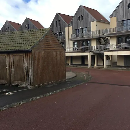 Apartment 116 Naturelle , , Pour 4 , Parking , Garage A Velos , Wifi Wimereux