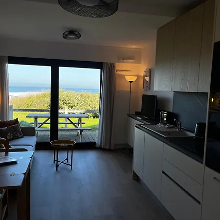 116 Naturelle , , Pour 4 , Parking , Garage A Velos , Wifi Apartment Wimereux