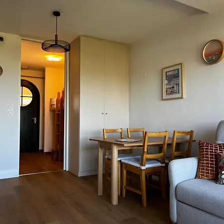 116 Naturelle , , Pour 4 , Parking , Garage A Velos , Wifi Apartment Wimereux