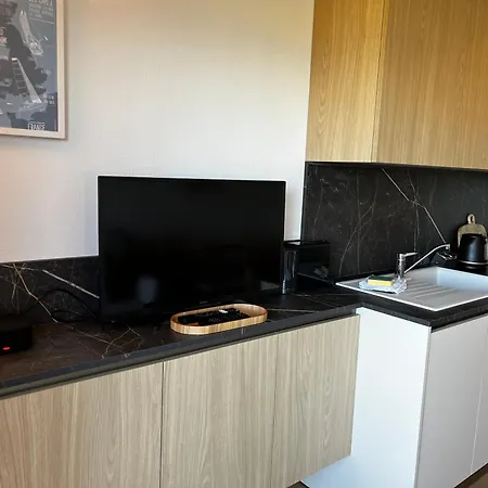 Appartement 116 Naturelle , , Pour 4 , Parking , Garage à Velos , Wifi *