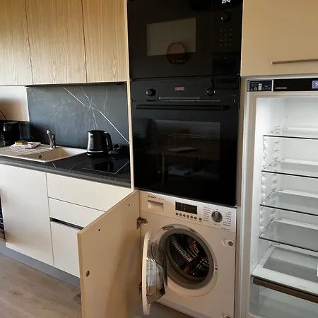 Appartement 116 Naturelle , , Pour 4 , Parking , Garage à Velos , Wifi