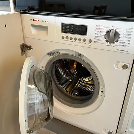 116 Naturelle , , Pour 4 , Parking , Garage à Velos , Wifi * Wimereux
