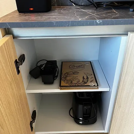 116 Naturelle , , Pour 4 , Parking , Garage à Velos , Wifi