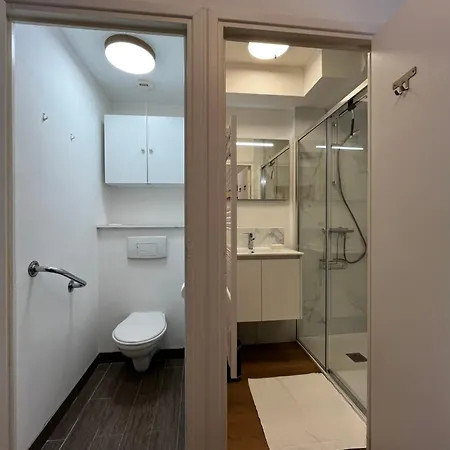 Appartement 116 Naturelle , , Pour 4 , Parking , Garage à Velos , Wifi *