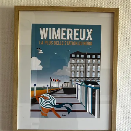 Appartement 116 Naturelle , , Pour 4 , Parking , Garage à Velos , Wifi *