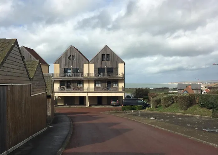 116 Naturelle , , Pour 4 , Parking , Garage A Velos , Wifi Wimereux