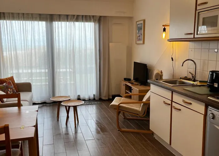 116 Naturelle , , Pour 4 , Parking , Garage A Velos , Wifi *