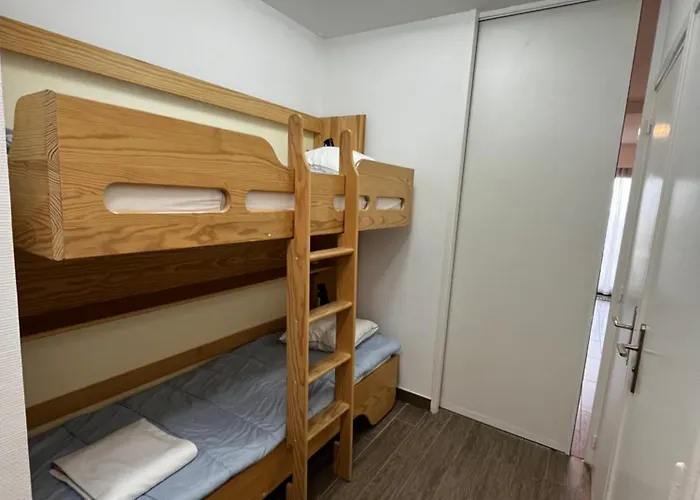 Daire 116 Naturelle , , Pour 4 , Parking , Garage A Velos , Wifi Wimereux