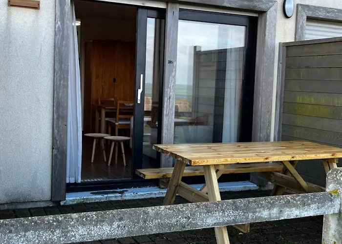 116 Naturelle , , Pour 4 , Parking , Garage A Velos , Wifi * Wimereux