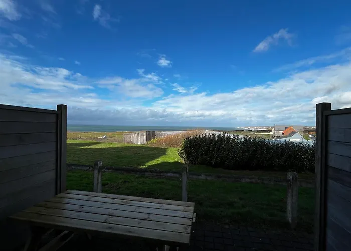 116 Naturelle , , Pour 4 , Parking , Garage A Velos , Wifi * Wimereux