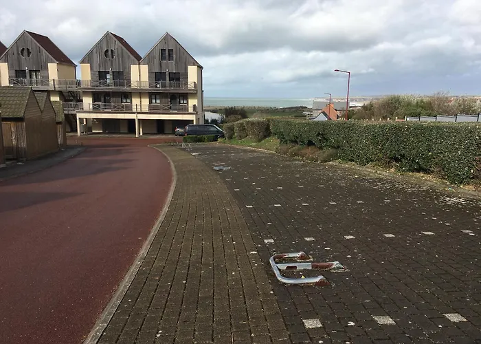 Daire 116 Naturelle , , Pour 4 , Parking , Garage A Velos , Wifi *