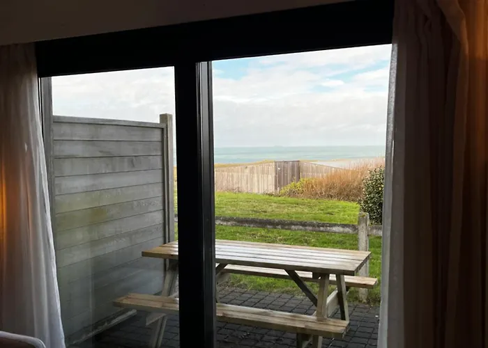 Daire 116 Naturelle , , Pour 4 , Parking , Garage A Velos , Wifi