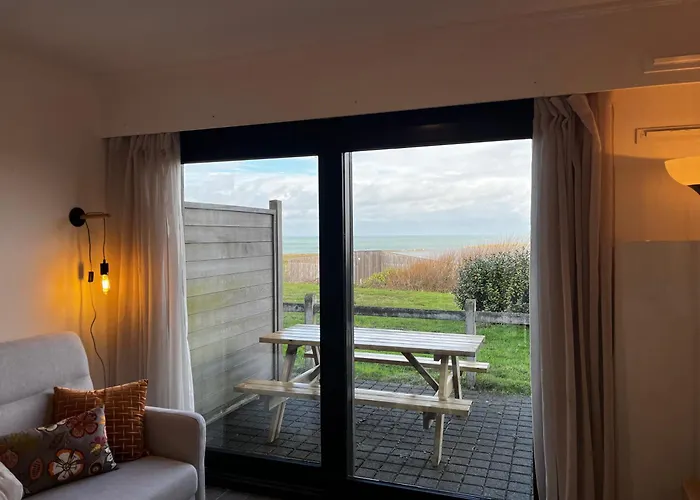 116 Naturelle , , Pour 4 , Parking , Garage A Velos , Wifi Daire Wimereux